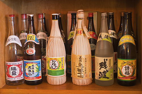 お飲み物